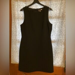 gianni bini dress black size 10 NWT